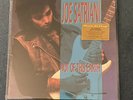 JOE SATRIANI Not Of This Earth (BLUE Vinyl, MOV Ltd Ed #0030/1500 NEW/SEALED