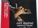 Dorothy Ashby The Jazz Harpist on Regent - Japan MONO LP NM