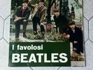 BEATLES I FAVOLOSI -PRIMA STAMPA RED - PMCQ - SENZA BIEM - BUONE CONDIZIONI