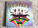 Beatles Magical Mystery Tour Double Vinyl EP