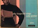 Ella Fitzgerald-Sings The Cole Porter Song Book-Verve 4001-2LP SET NM