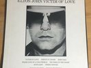 Elton John - Victim Of Love - 1979 MCA 4L33-1848 LTD Numbered Promo 4xLP VG+