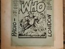 THE WHO RADIO LONDON LP vinyl record vs bizarre mr pig TMOQ 1973 live rare