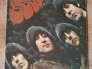 THE BEATLES RUBBER SOUL 1st UK STEREO PRESS VINYL LP PCS 3075 Y/B