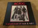 AC/DC - A giant dose of Rock n Roll