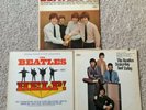 The Beatles 3 LP Lot: Beatles VI, Help  Picture Soundtrack, Yesterday and Today