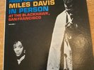Miles Davis, Friday Night In Person At The Blackhawk, San Francisco, Volume 1