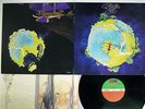 YES FRAGILE ATLANTIC P-10102A Japan VINYL LP