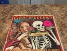 Grateful Dead the best of skeletons from the closet Promotional Copy WB 2 Sided