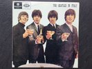 Beatles The Beatles In Italy Vinyl LP Parlophone 1970 Unplayed