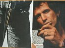 ROLLING STONES Sticky Fingers 2-LP Zip + KEITH RICHARDS Talk Is Cheap LP Vinyl