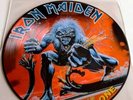Iron Maiden A real Live one Picture Disc 