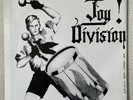 Joy Division - An Ideal For Living 2006 US Repro 7” Gold Vinyl Single 250 Copies