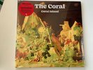 The Coral  - Coral Island - RO-001-LPXX, 2xVinyl, Dinked, Clear