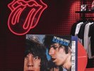 The Rolling Stones Black And Blue No 9 Carnaby LP RED VINYL  1,000 Sold Out