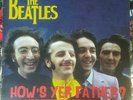 THE BEATLES - HOW'S YER FATHER alternate tracks vinyl LP