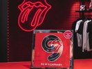 THE ROLLING STONES BLACK AND BLUE RED VINYL LP NO. 9 CARNABY STREET EXCLUSIVE