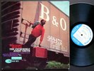 JIMMY SMITH Midnight Special LP BLUE NOTE 4078 US 1961 NY EAR MONO Kenny Burrell