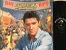 Elvis Presley Roustabout Vinyl LP RCA LPM-2999 Near Mint 1st Press Mono Shrink