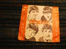 THE BEATLES: ROLL OVER BEETHOVEN+ 1, RARE NORWAY REPRESS, BLACK LABELS