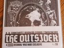 The Outsider Cadabra Records Wax Mage Limited Edition 9/28 HP Lovecraft