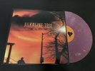 ALKALINE TRIO SELF MAYBE I'LL CATCH FIRE COLOR VINYL NEW