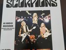 SCORPIONS-Blackout-promo Mexique-Apagon-Rare collector