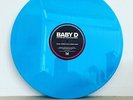Baby D - Let Me Be Your Fantasy Dope Ammo & DJ Hybrid Remix 12” Blue Vinyl D&B