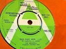 THE ORIGINALS . GOOD NIGHT IRENE . Rare TMG 592 Demo .
