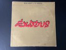 BOB MARLEY & THE WAILERS EXODUS (1977) ILPS 9498 VINYL ULTRASONIC