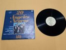 Los Angeles Negros Lp Vinyl 20 Exitos Originales De Los Angeles Negros 1983 EMI
