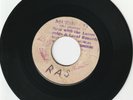 SKA 45 MUZIK CITY BLANK 1966 PETER TOSH & THE WAILERS 