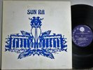 Sun Ra Out Beyond The Kingdom Of El Saturn  61674 VG++