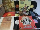 33 LPs CCR Uriah Heep NAZARETH Black Sabbath LED ZEPPELIN Doors