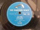 ELVIS PRESLEY BLUE MOON 1956 UK PRESS 10