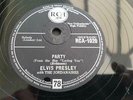 ELVIS PRESLEY PARTY / GOT A LOT O LIVIN TO DO 1957 UK 10