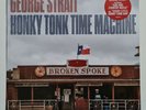 George Strait - Honky Tonk Time Machine - Vinyl LP NEW & SEALED 2019
