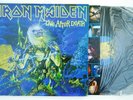 IRON MAIDEN LIVE AFTER DEATH 1985 RARE EXYUGOSLAVIA 2LP N/MINT