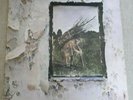 LED ZEPPELIN 4 SYMBOLS FOUR IV UK vinyl LP Prog 2401012 A#312 1st Press?