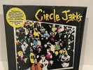 Circle Jerks - Group Sex - New 40th Anniversary Yellow Vinyl Pressing