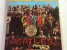 THE BEATLES - SGT. PEPPERS LONELY HEARTS CLUB BAND 1967 RAINBOW LBL LP W INSERT
