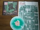 LIAM GALLAGHER MTV UNPLUGGED Splatter VINYL LP + Poster  SEE CONDITION    OASIS