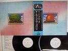 ALLMAN BROTHERS BAND EAT A PEACH CAPRICORN VIP-9509,10 Japan OBI PROMO VINYL 2LP