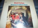 VINTAGE VINYL RECORDS BOB DYLAN BRINGING IT ALL BACK HOME CL2328 GREAT VINYL