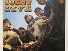 COUNT FIVE Psychotic Reaction LP 1966 garage psychedelic rock VG/VG+