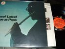 YUSEF LATEEF : LIVE AT PEPS LP 1964 IMPULSE AS 69 USA