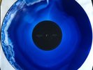Wolf Alice BLUE WEEKEND Lenticular Sleeve Blue Marble Vinyl #34/3000 Blood Recs