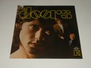 The Doors - LP - DE - Elektra K 42 012 - DEBUT LP