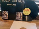 BLACK UHURU SHOWCASE   D ROY UK LP  EX