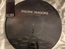 Imagine Dragons Night Visions Picture Disc Black Friday RSD 2014 Vinyl Sealed